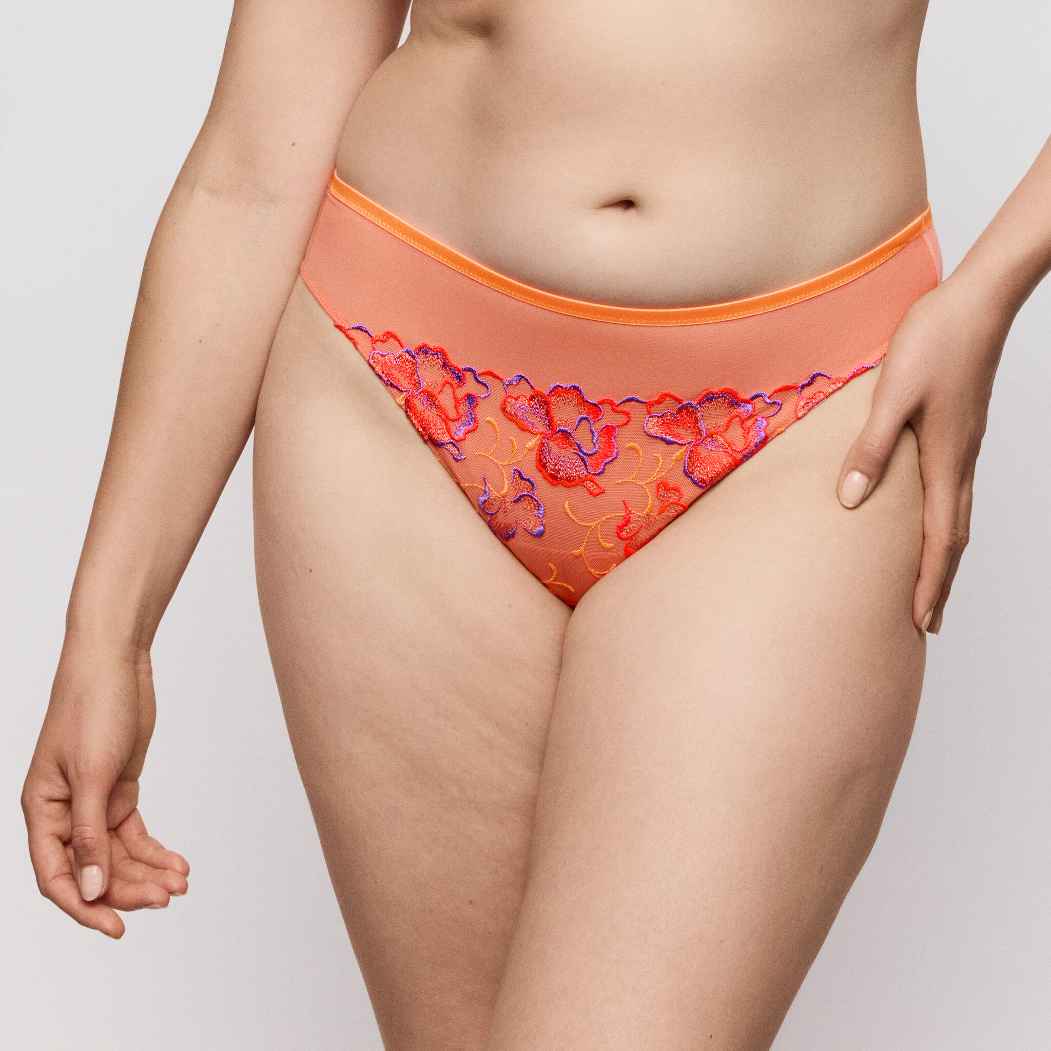 Prima Donna Prima Donna Devdaha string 38-46 sunset blush