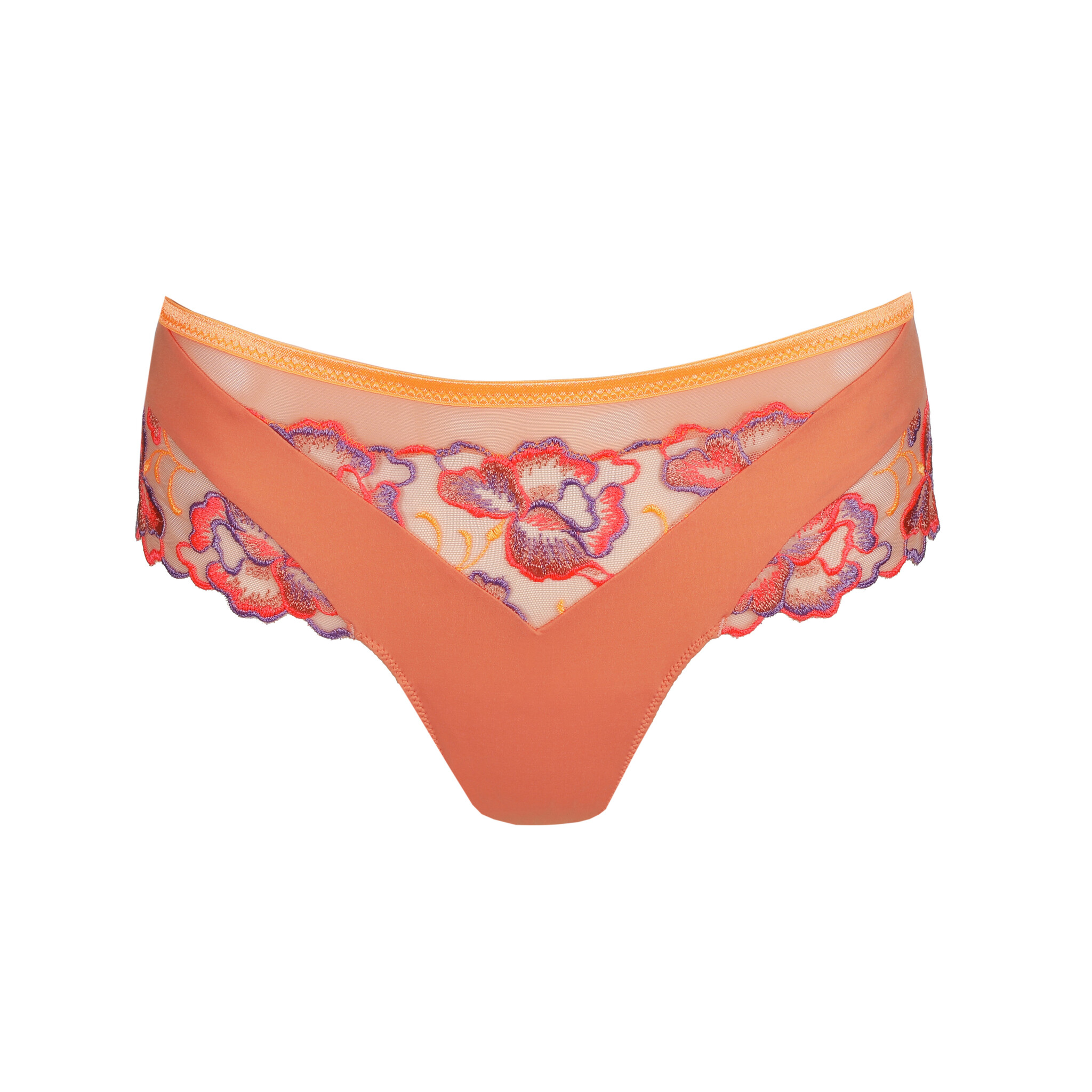 Prima Donna Prima Donna Devdaha luxe string 42-48 sunset blush