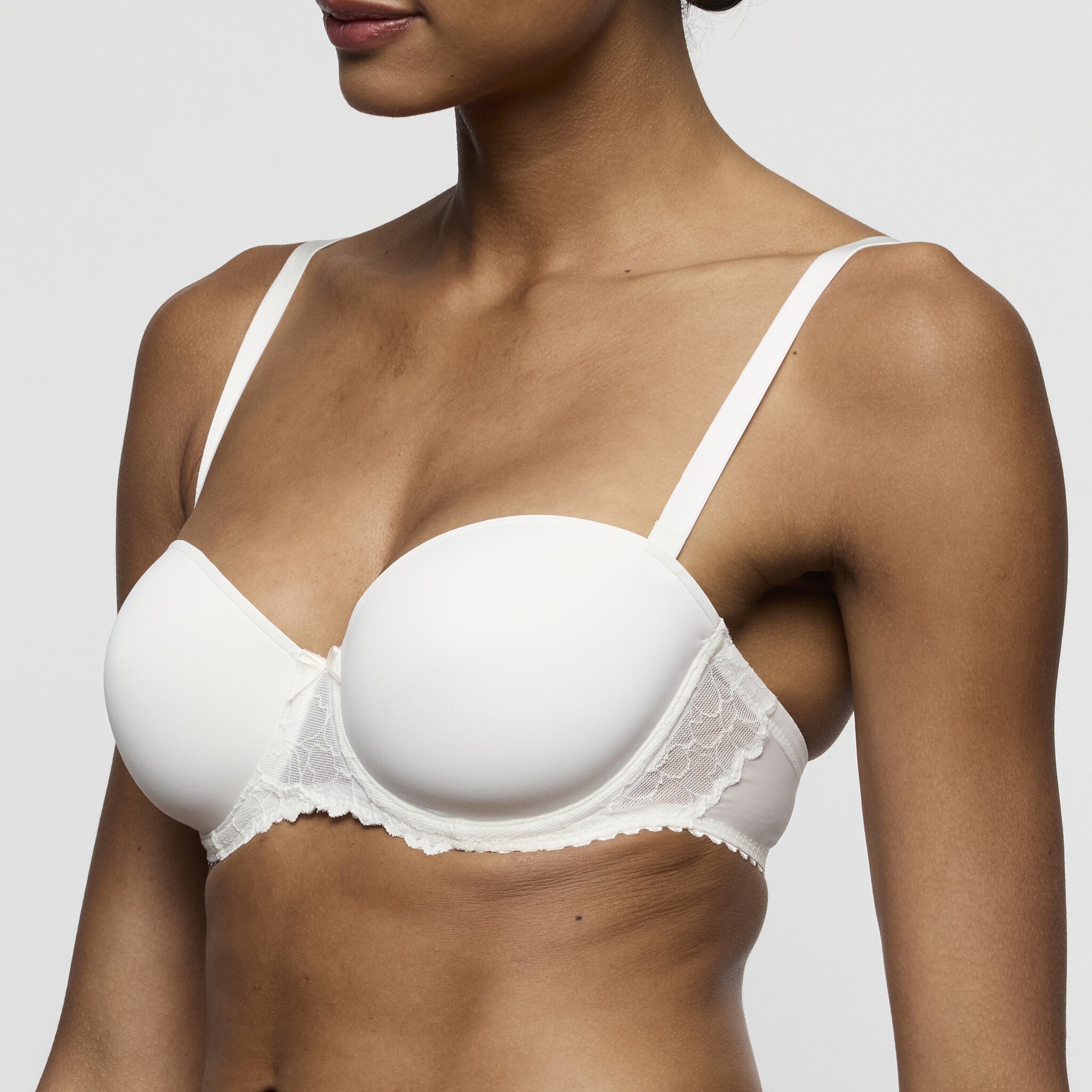 Marie Jo Marie Jo Azelie strapless bh B-E natuur