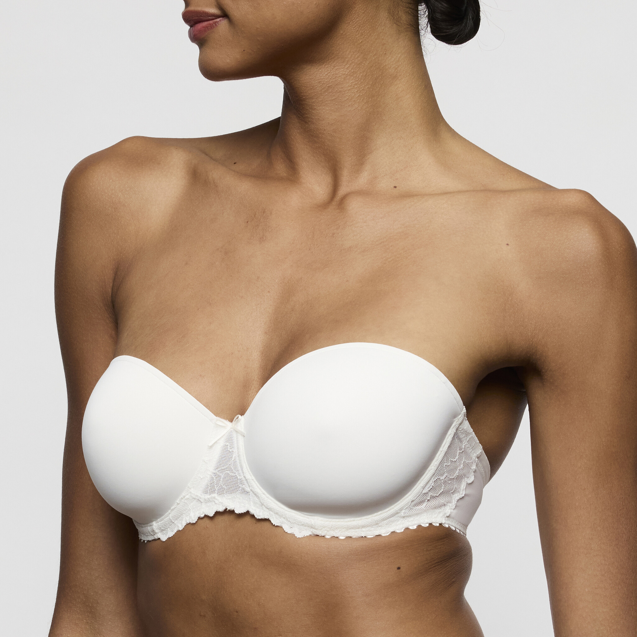 Marie Jo Marie Jo Azelie strapless bh B-E natuur