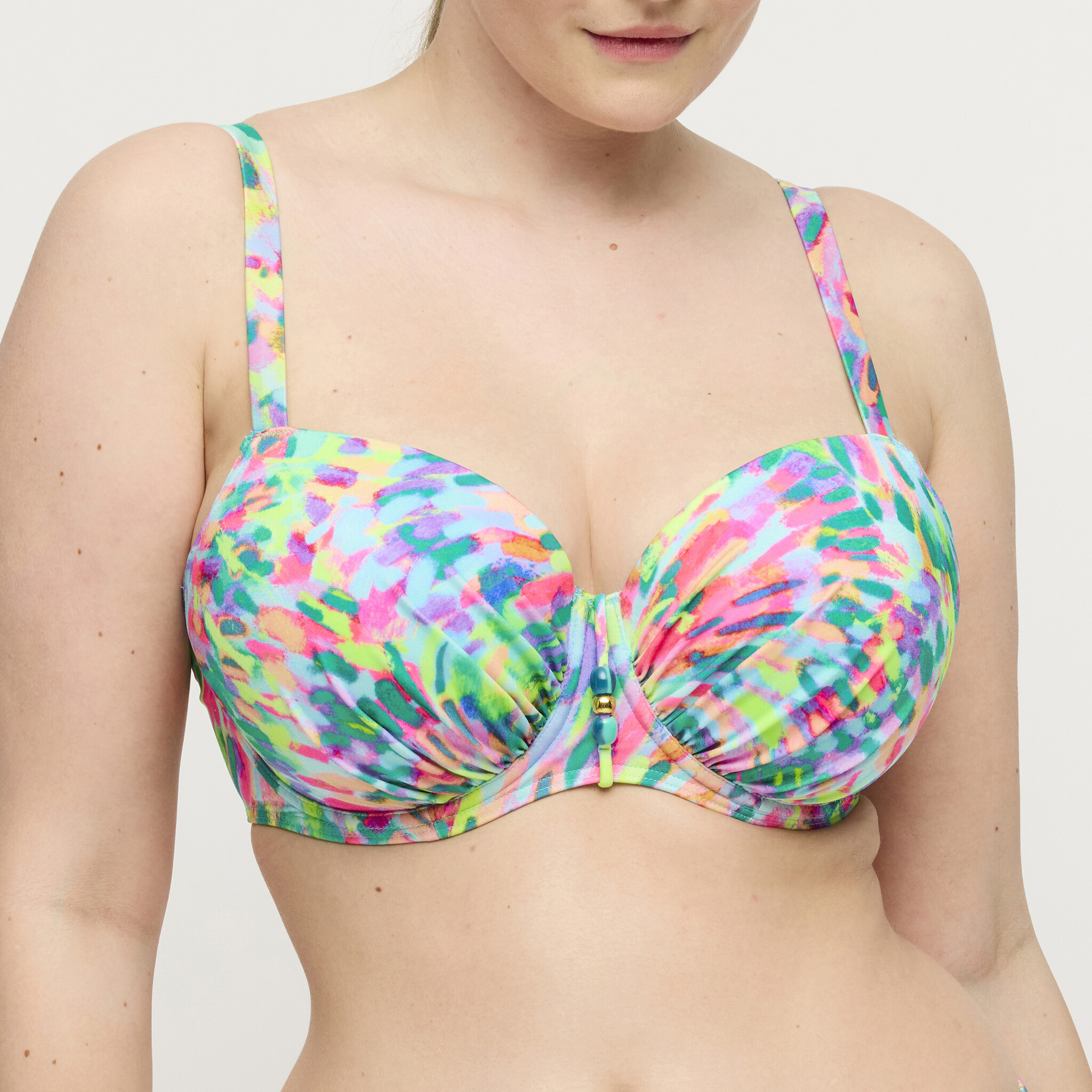 PrimaDonna SWIM Prima Donna Swim Douala balconnet mousse C-G impressionist summer