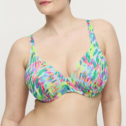Douala plunge bikini C-G Impressionist Summer