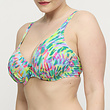 PrimaDonna SWIM Prima Donna Swim Douala plunge bikini C-G Impressionist Summer
