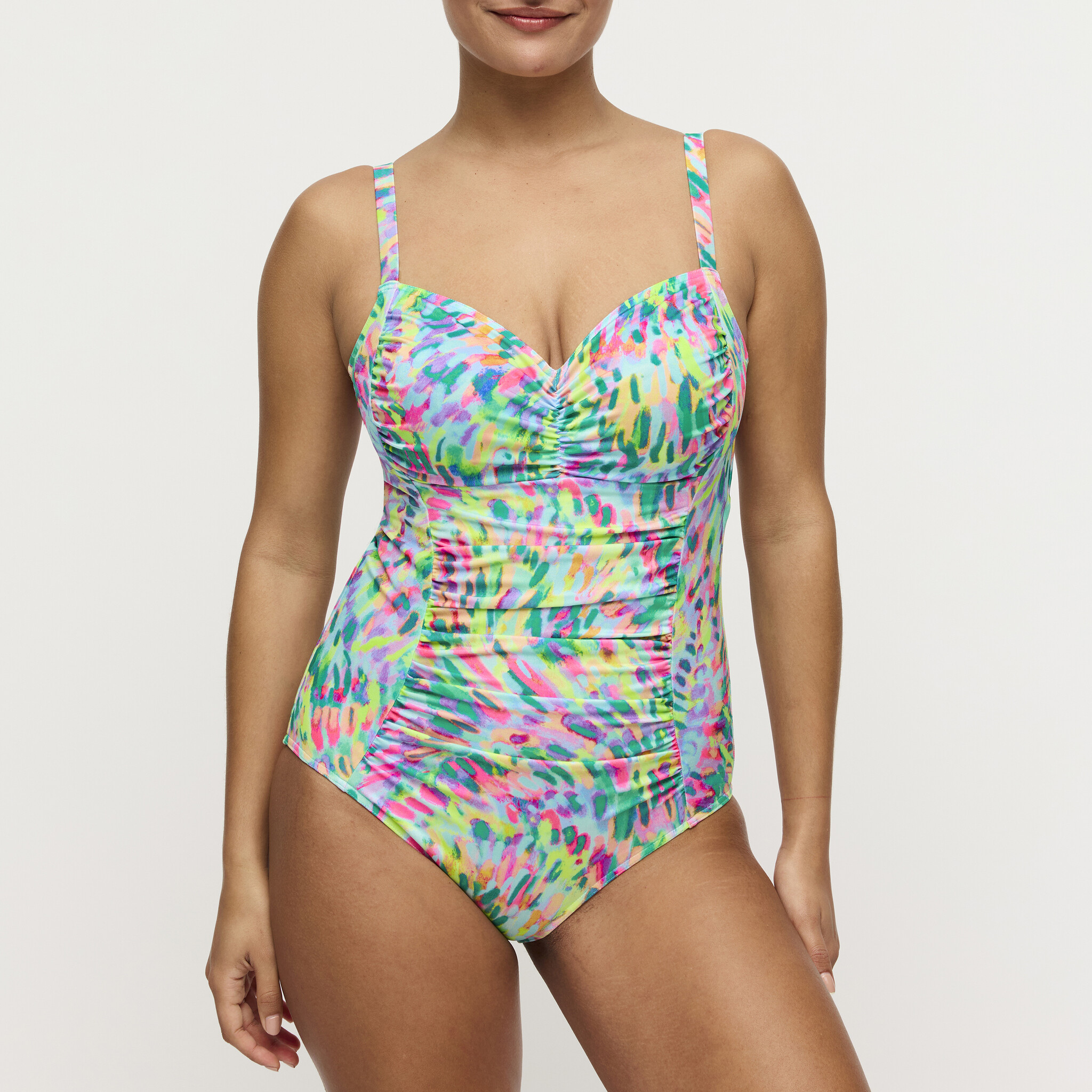 PrimaDonna SWIM Prima Donna Swim Douala badpak C-I impressionist summer