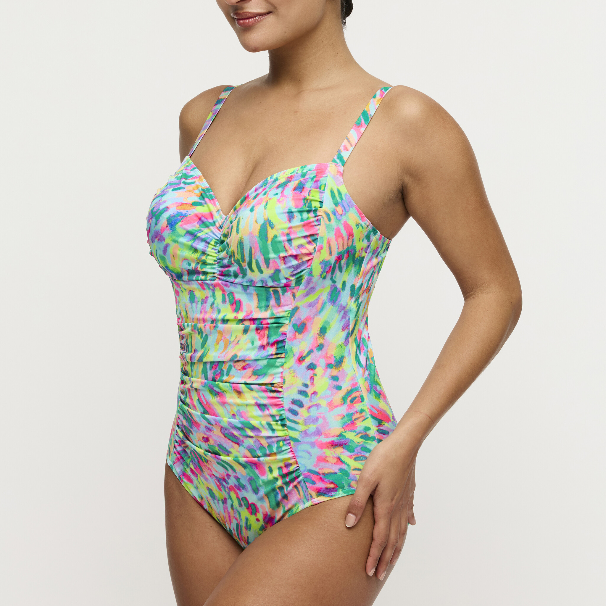 PrimaDonna SWIM Prima Donna Swim Douala badpak C-I impressionist summer