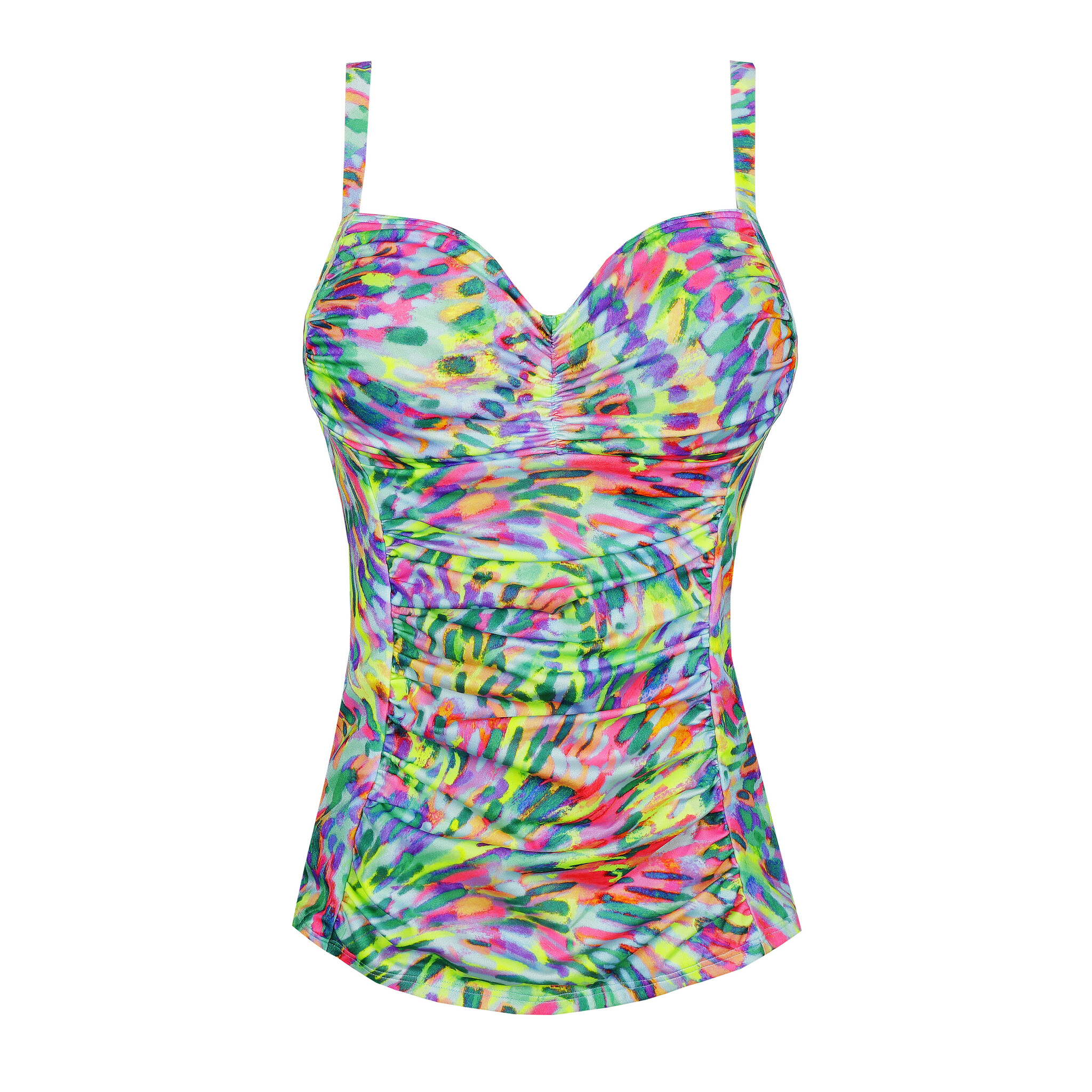 PrimaDonna SWIM Prima Donna Swim Douala tankini C-G impressionist summer