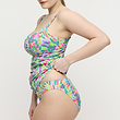 PrimaDonna SWIM Prima Donna Swim Douala tankini C-G impressionist summer