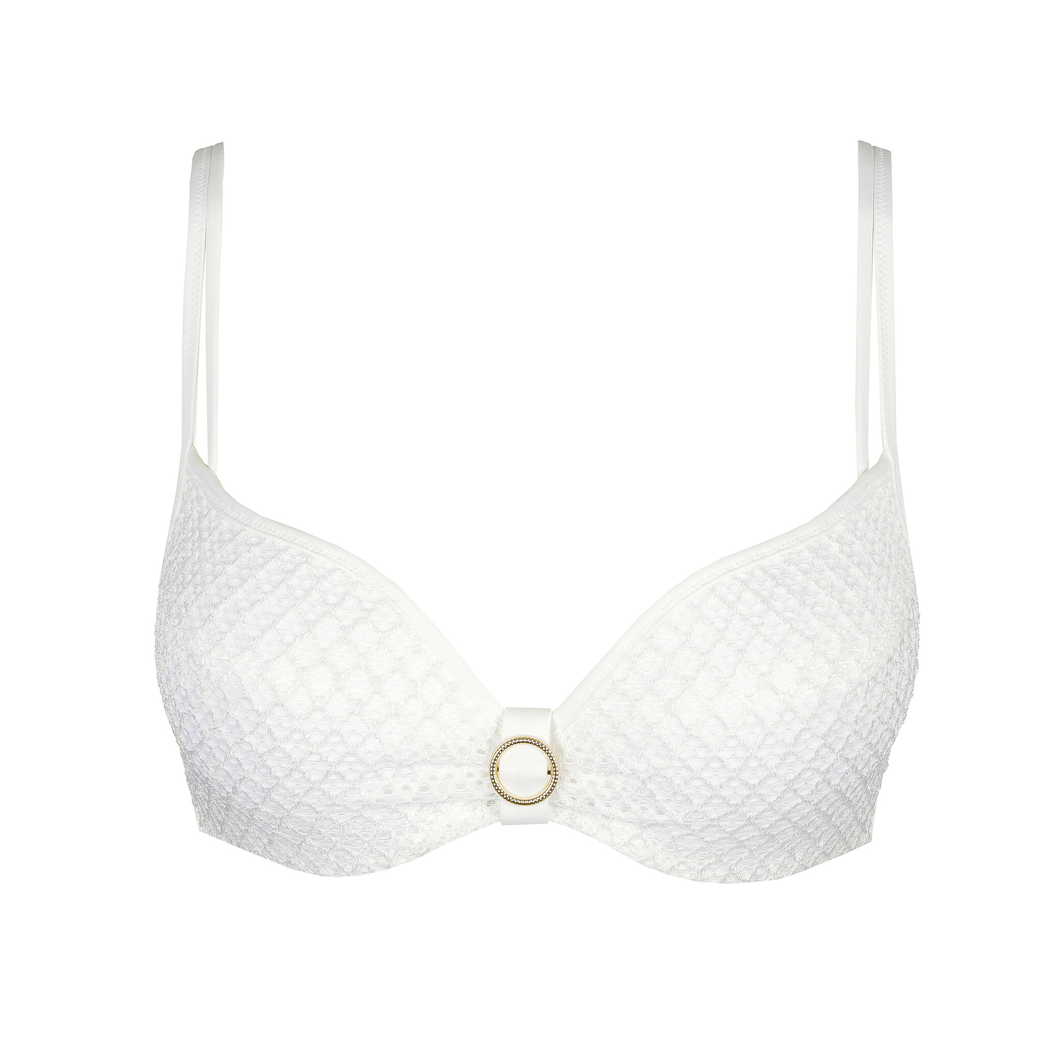 Marie Jo SWIM Marie Jo Swim Taleah mousse hart A-E elfin white