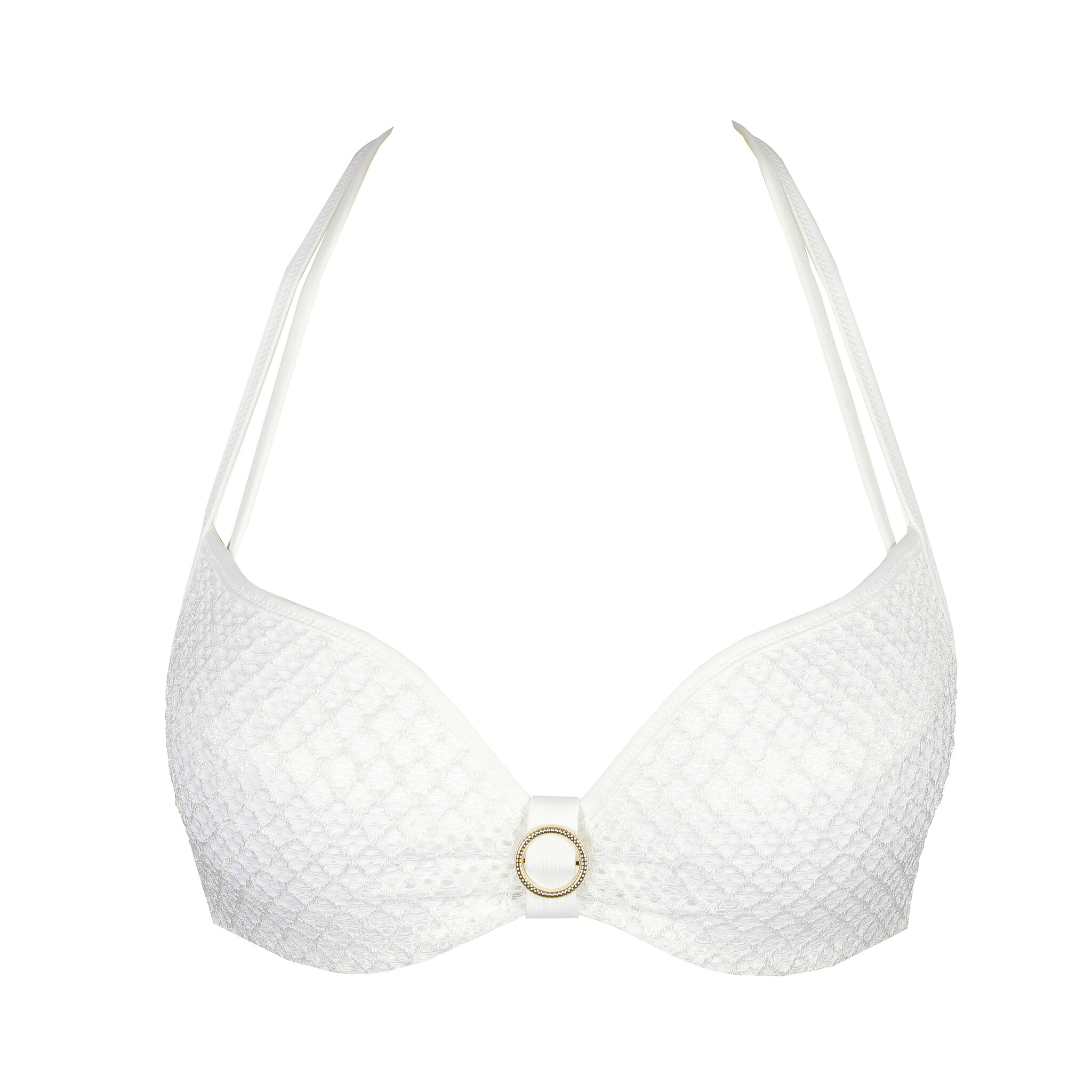 Marie Jo SWIM Marie Jo Swim Taleah mousse hart A-E elfin white