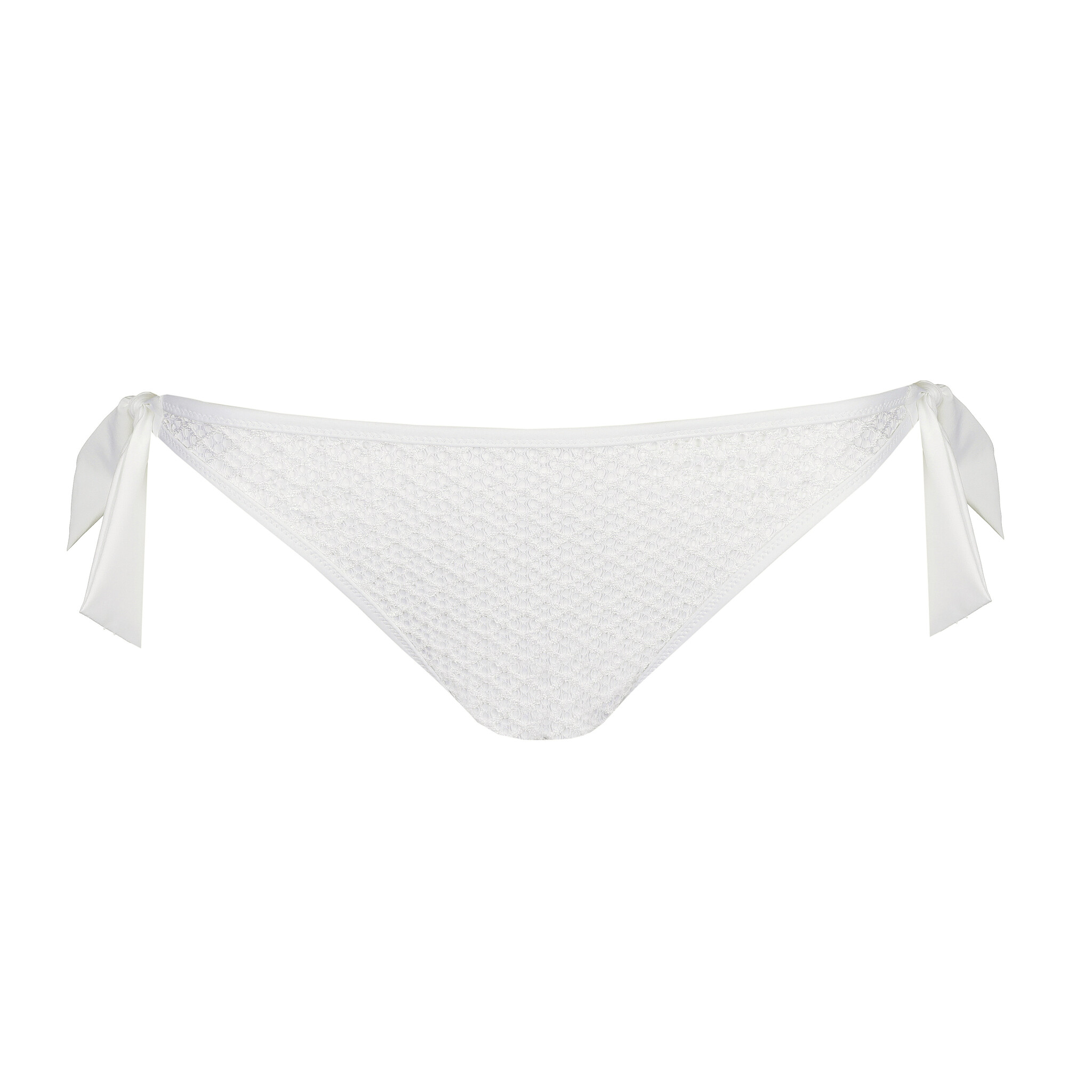 Marie Jo SWIM Marie Jo Swim Taleah heupslip 38-40 elfin white