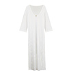 Marie Jo SWIM Marie Jo Swim Taleah caftan XS-XL elfin white