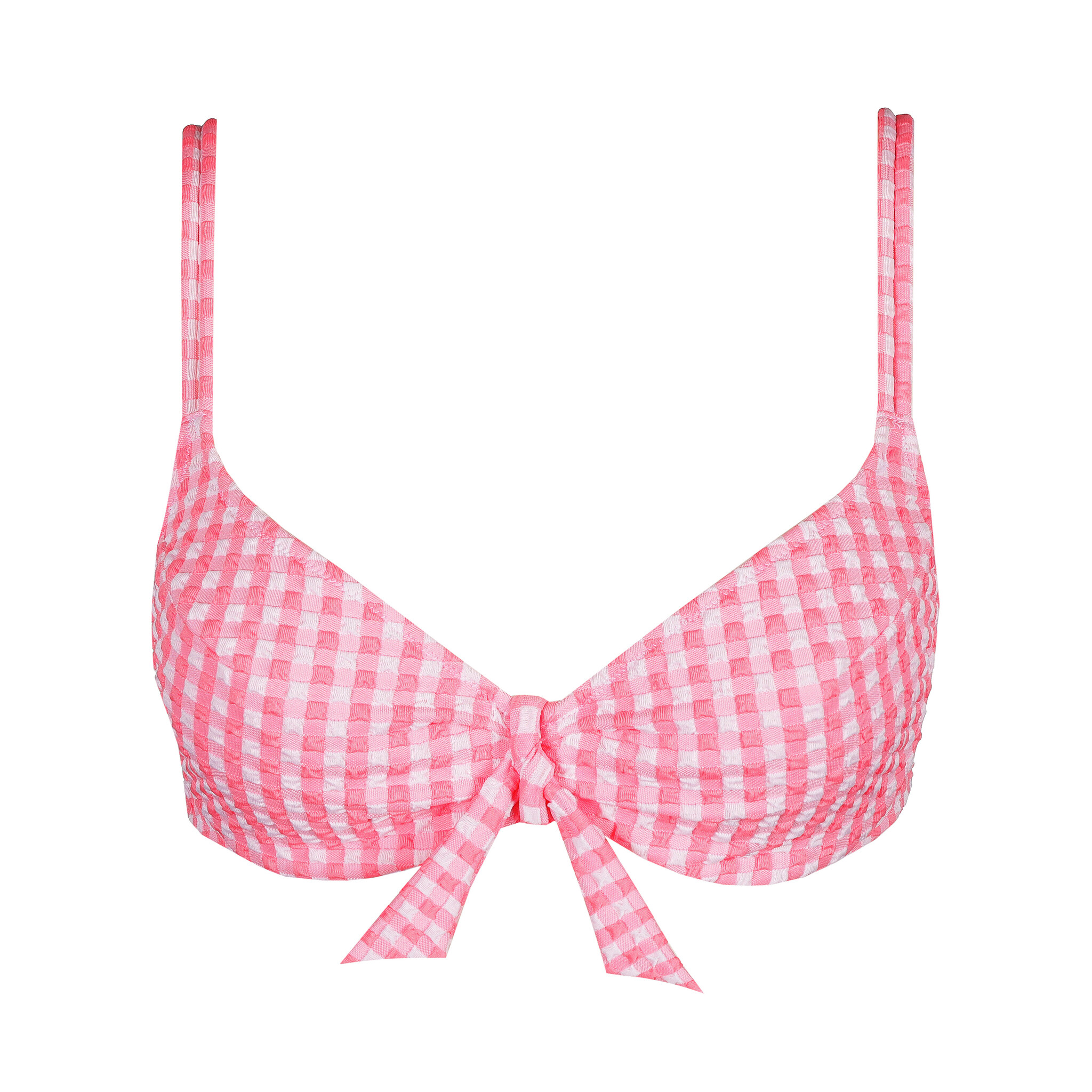 Marie Jo SWIM Marie Jo Swim Mary Lynn full cup B-E  rose gingham