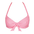 Marie Jo SWIM Marie Jo Swim Mary Lynn full cup B-E  rose gingham