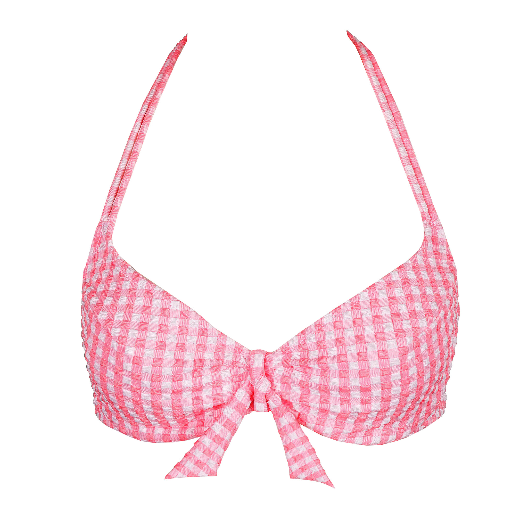 Marie Jo SWIM Marie Jo Swim Mary Lynn full cup B-E  rose gingham