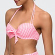 Marie Jo SWIM Marie Jo Swim Mary Lynn balconnet mousse B-E rose gingham