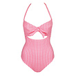 Marie Jo SWIM Marie Jo Swim Mary Lynn full cup badpak B-E rose gingham