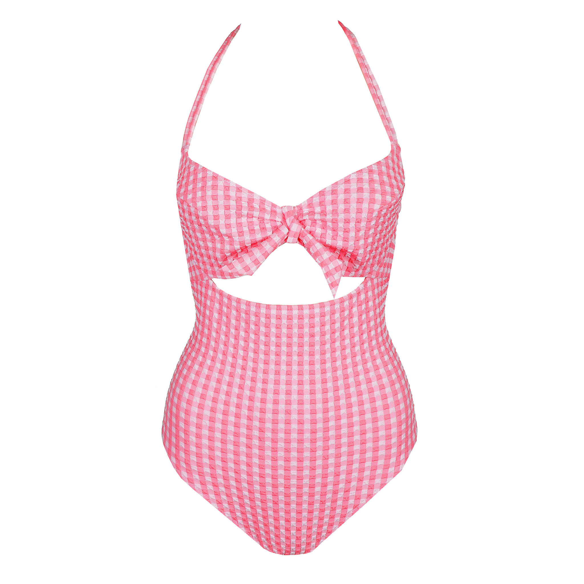 Marie Jo SWIM Marie Jo Swim Mary Lynn full cup badpak B-E rose gingham