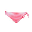Marie Jo SWIM Marie Jo Swim Mary Lynn rioslip 42-44 rose gingham