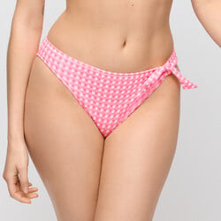 Mary Lynn rioslip 42-44 rose gingham