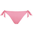 Marie Jo SWIM Marie Jo Swim Mary Lynn brazilian slip 38-44 rose gingham