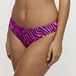 PrimaDonna SWIM Prima Donna Swim Malabo rioslip 36-46 hot pink zebra