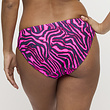 PrimaDonna SWIM Prima Donna Swim Malabo rioslip 36-46 hot pink zebra