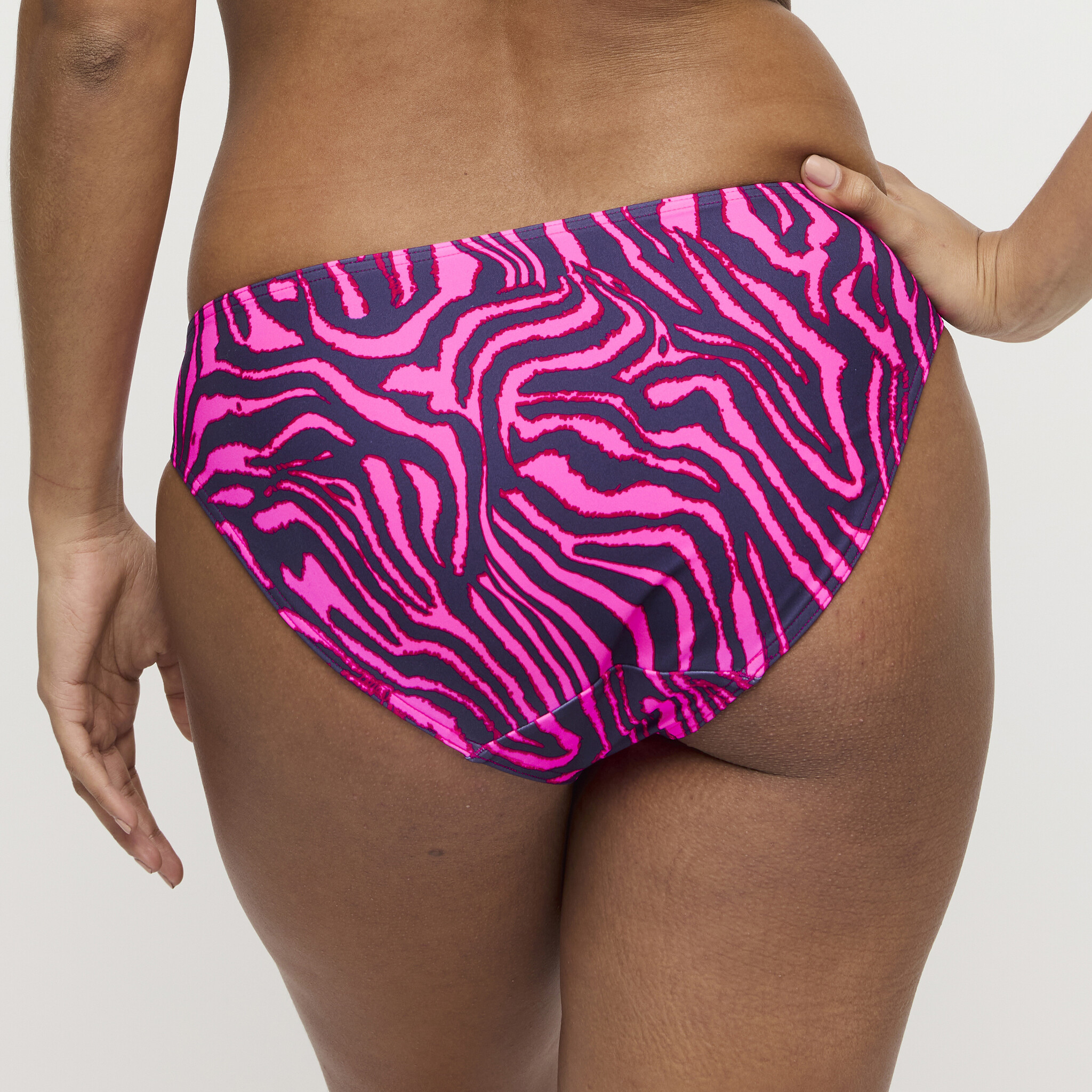 PrimaDonna SWIM Prima Donna Swim Malabo rioslip 36-46 hot pink zebra