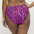 PrimaDonna SWIM Prima Donna Swim Malabo tailleslip 38-48 hot pink zebra