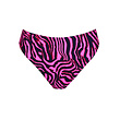 PrimaDonna SWIM Prima Donna Swim Malabo brazilian slip 36-44 hot pink zebra