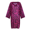 PrimaDonna SWIM Prima Donna Swim Malabo caftan 36-50 hot pink zebra