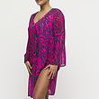 PrimaDonna SWIM Prima Donna Swim Malabo caftan 36-50 hot pink zebra