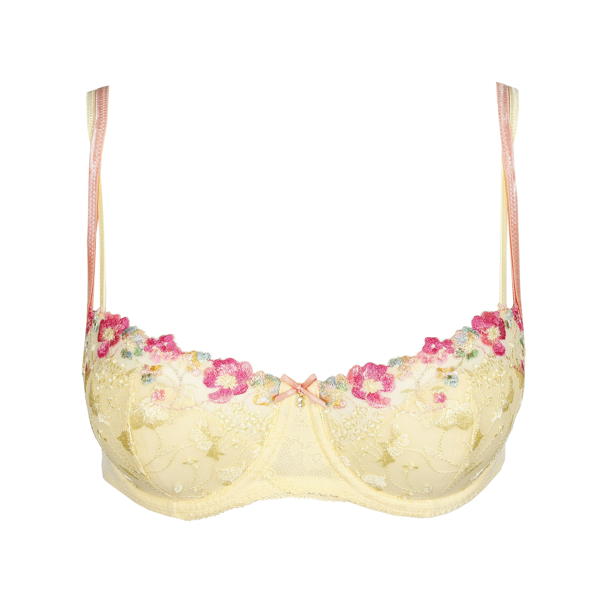 Marie Jo Marie Jo Lizelot balconnet halve mousse A-E vanilla