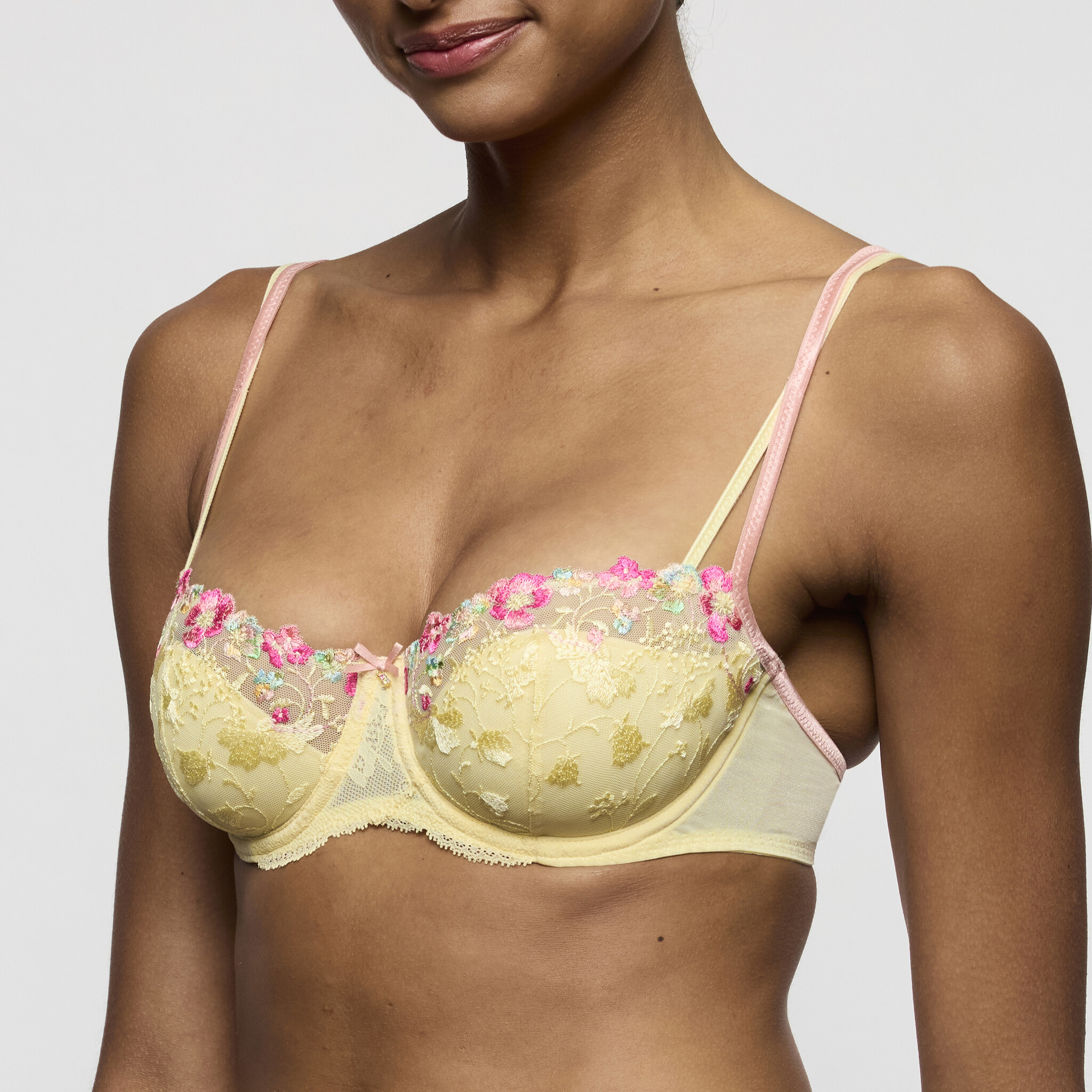 Marie Jo Marie Jo Lizelot balconnet halve mousse A-E vanilla