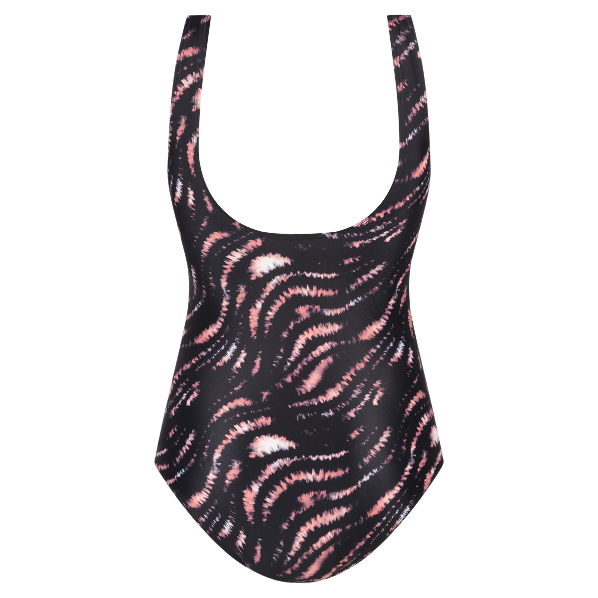 Ten Cate Ten Cate Badpak met overslag 36-46 tie dye wave