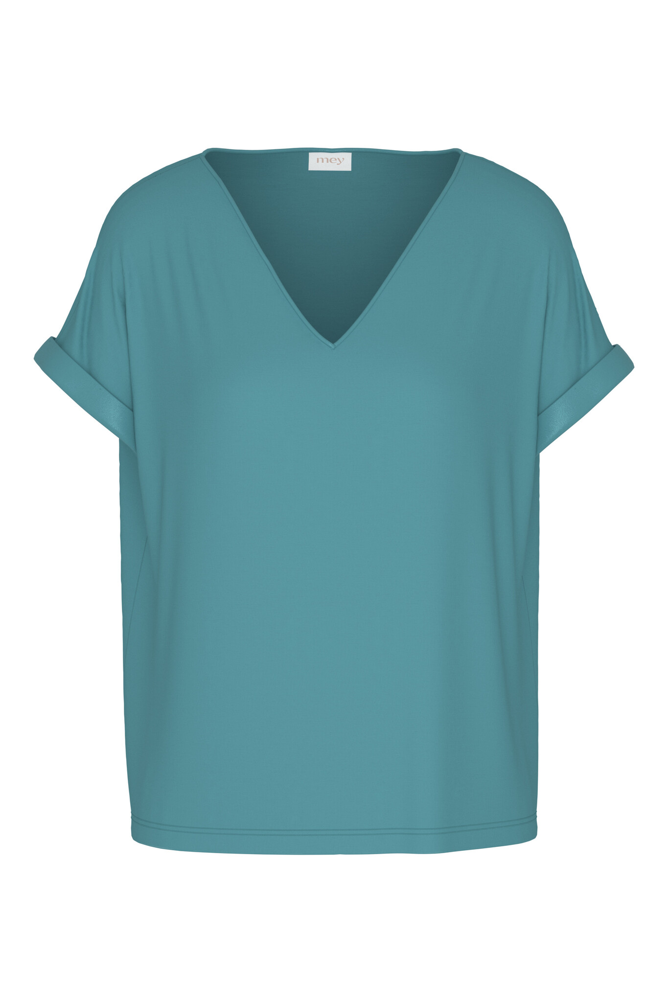 MEY Mey T-shirt M-XL teal dream