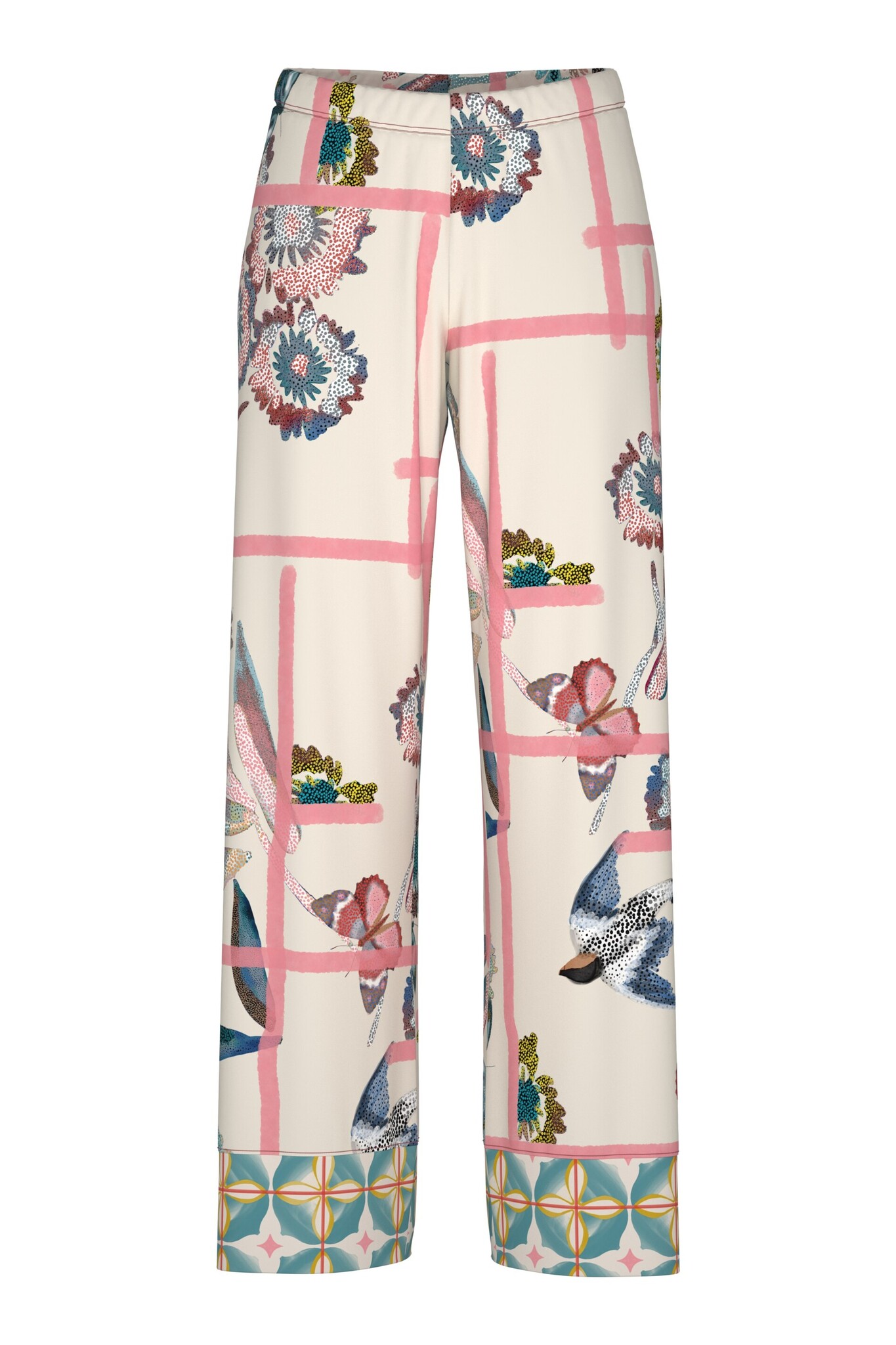 MEY Mey Broek L-XL almond milk