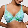 Prima Donna Prima Donna Cala Luna plunge bh halve mousse cup C-G ice dream
