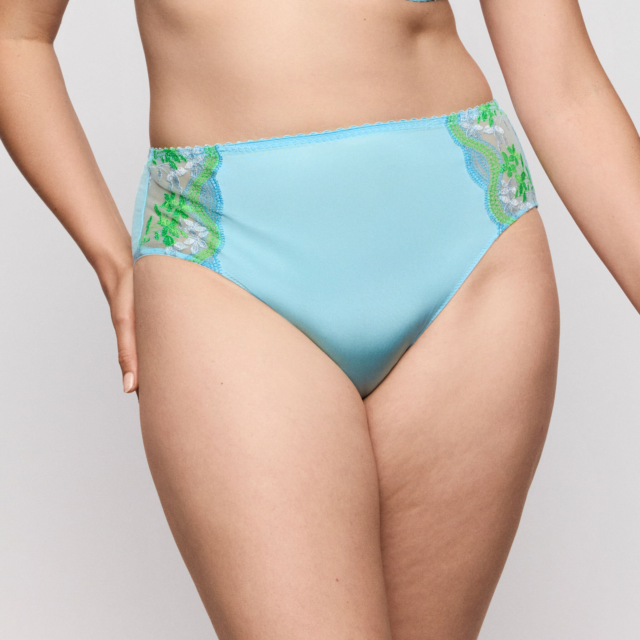 Prima Donna Prima Donna Cala Luna tailleslip 40-52 ice dream