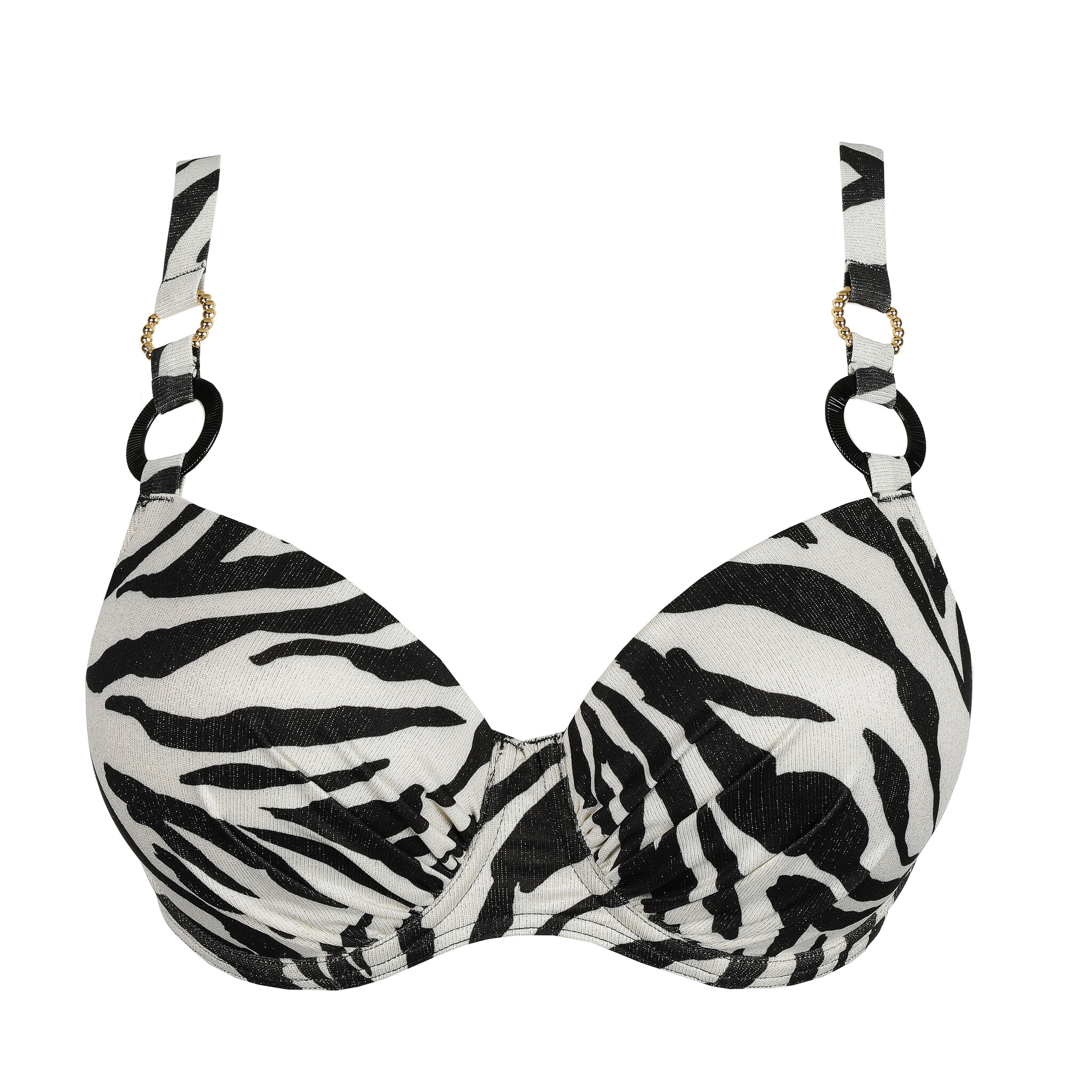 PrimaDonna SWIM Prima Donna Swim Dalice balconnet mousse B-G sauvage shine