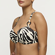 PrimaDonna SWIM Prima Donna Swim Dalice balconnet mousse B-G sauvage shine