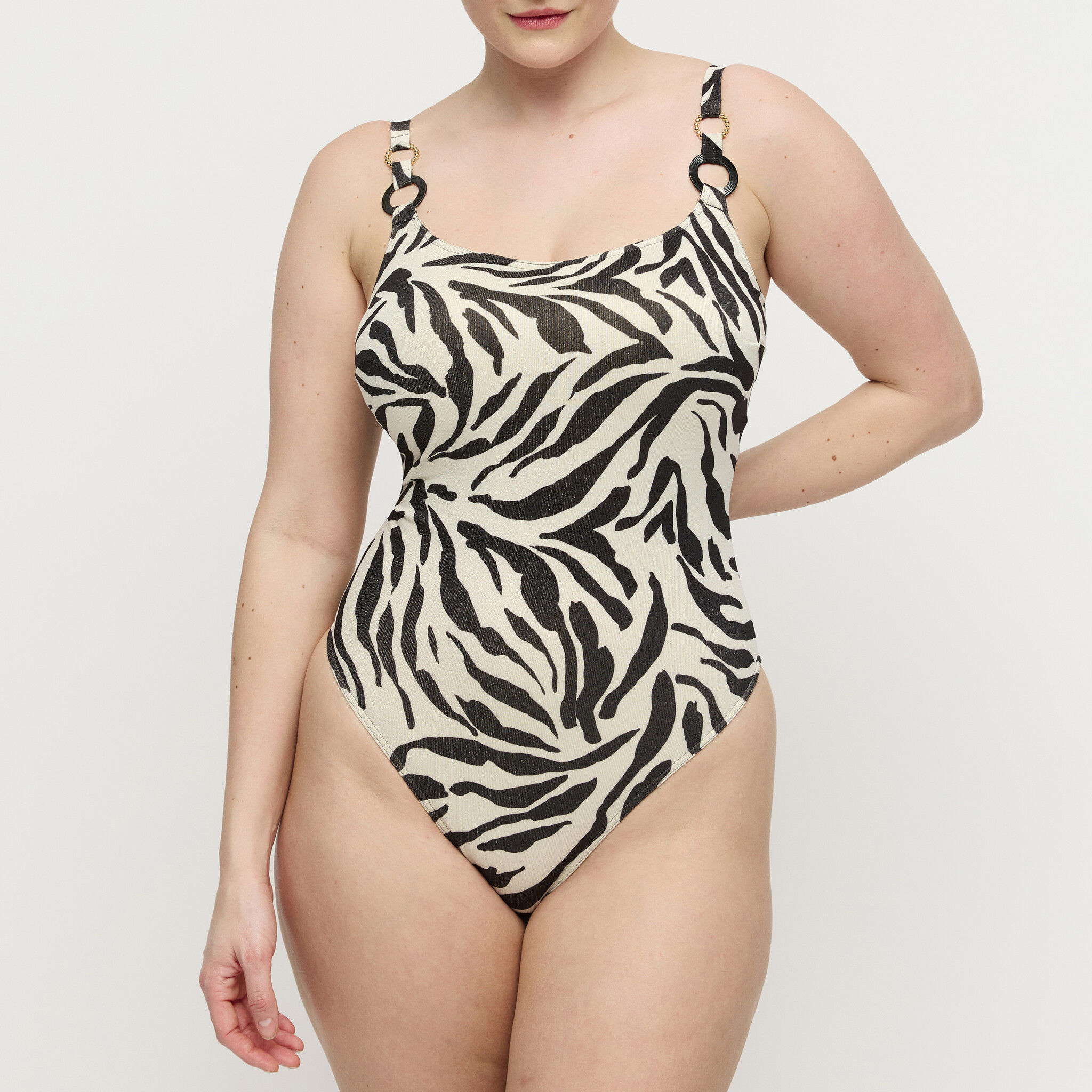 PrimaDonna SWIM Prima Donna Swim Dalice badpak C-G sauvage shine