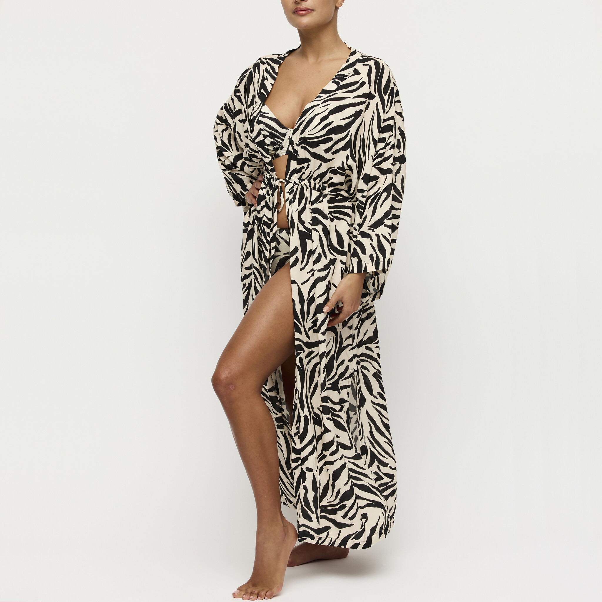 PrimaDonna SWIM Prima Donna Swim Dalice kimono 36-46 sauvage shine