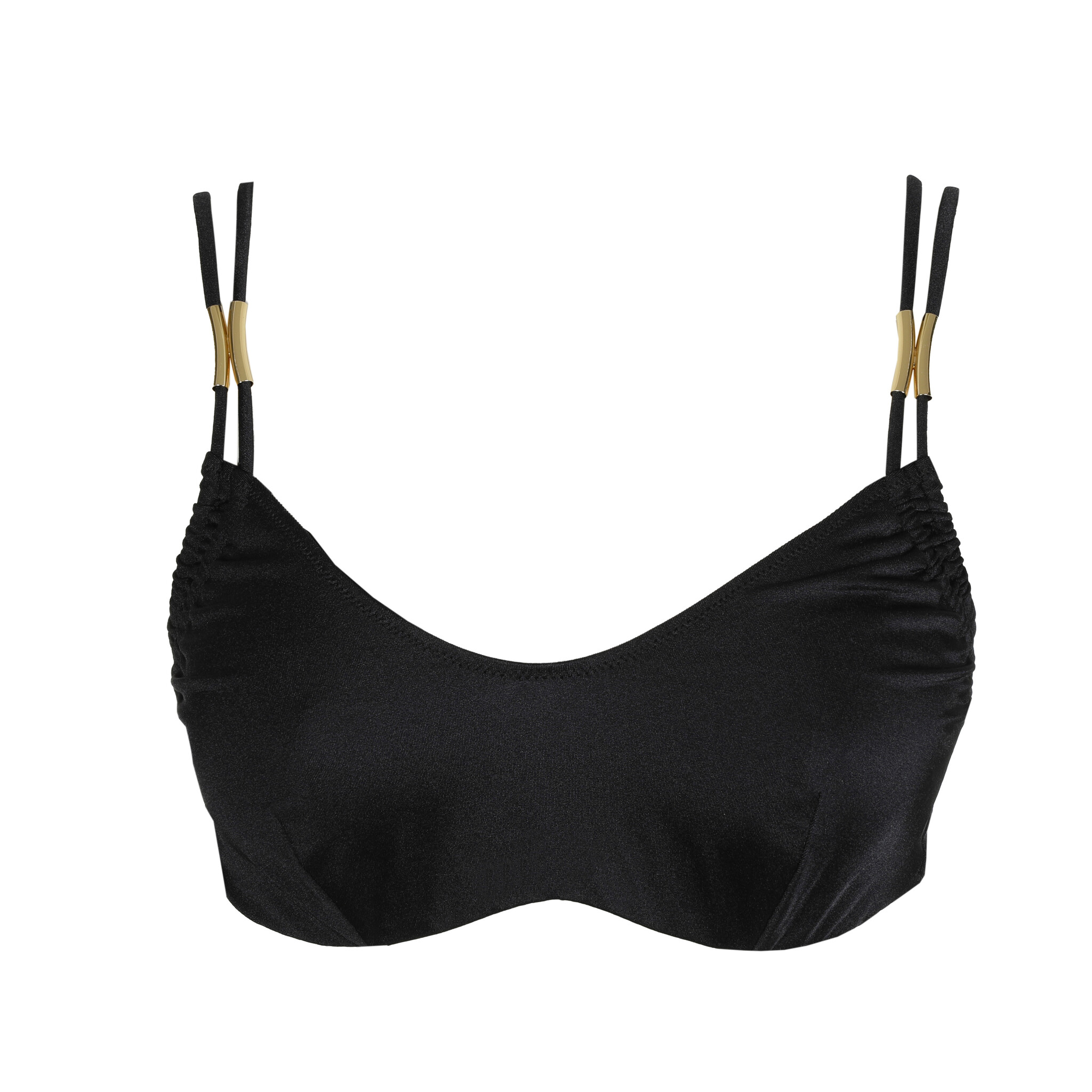 Marie Jo SWIM Marie Jo Swim Hello Sunset top B-E zwart