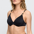 Marie Jo SWIM Marie Jo Swim Hello Sunset mousse hart A-F zwart