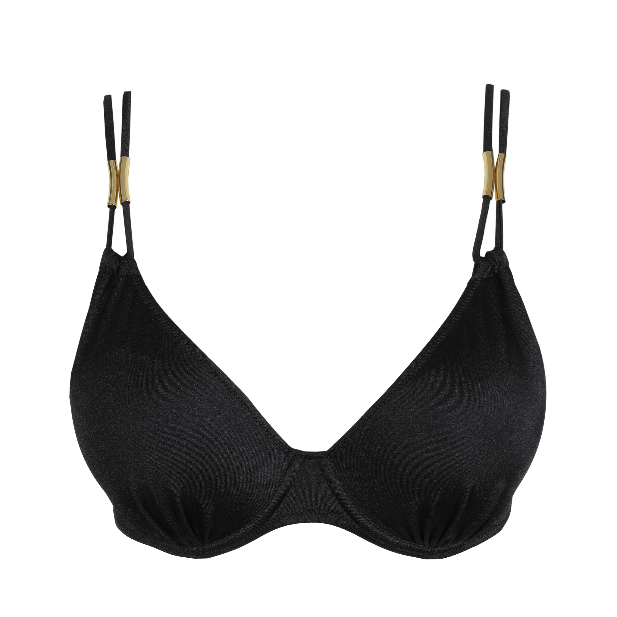 Marie Jo SWIM Marie Jo Swim Hello Sunset push up A-D zwart