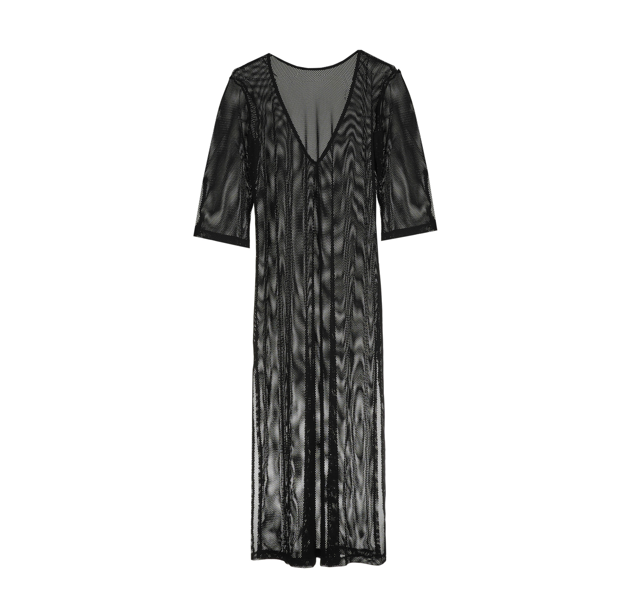 Marie Jo SWIM Marie Jo Swim Hello Sunset caftan XS-XL zwart