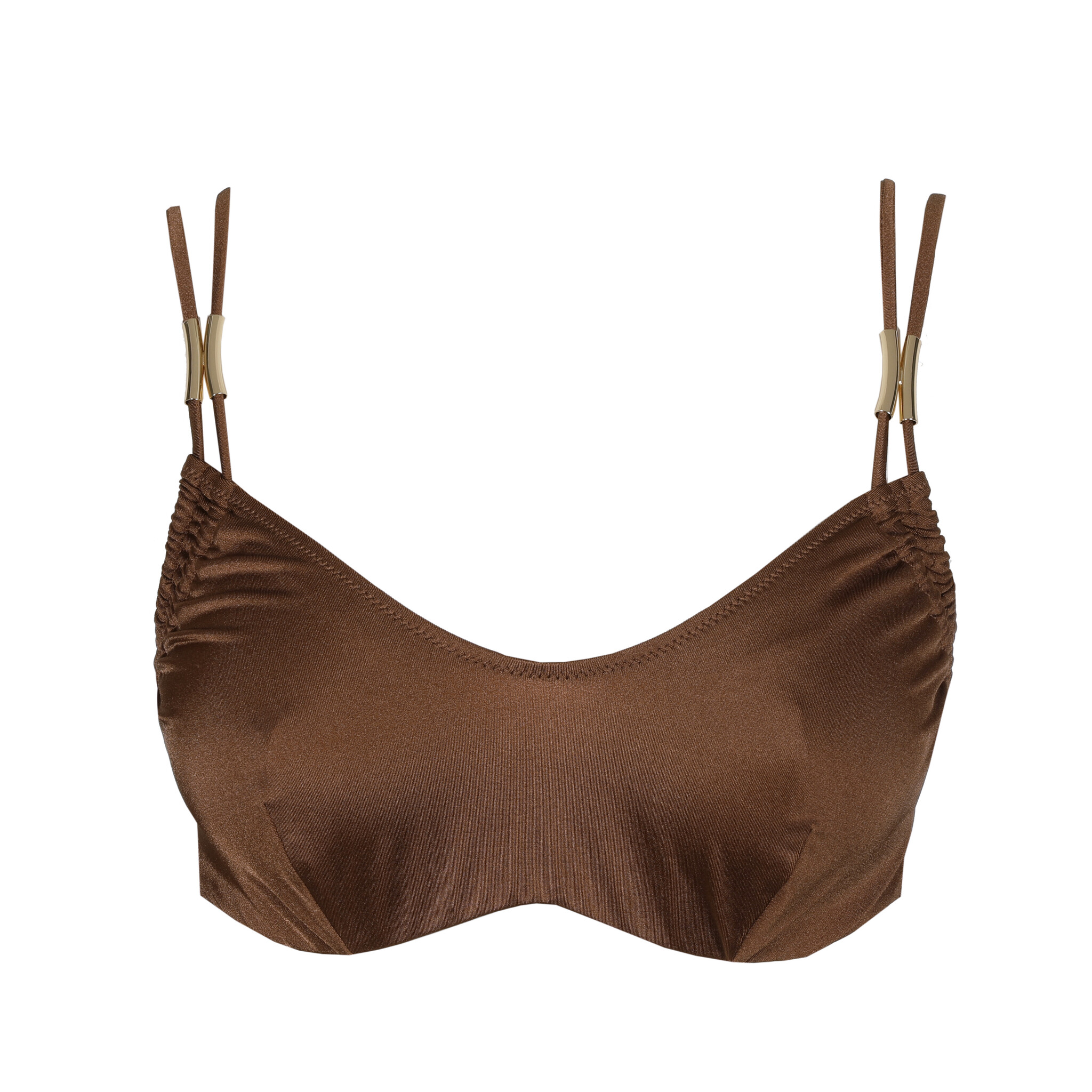 Marie Jo SWIM Marie Jo Swim Hello Sunset top B-E sepia