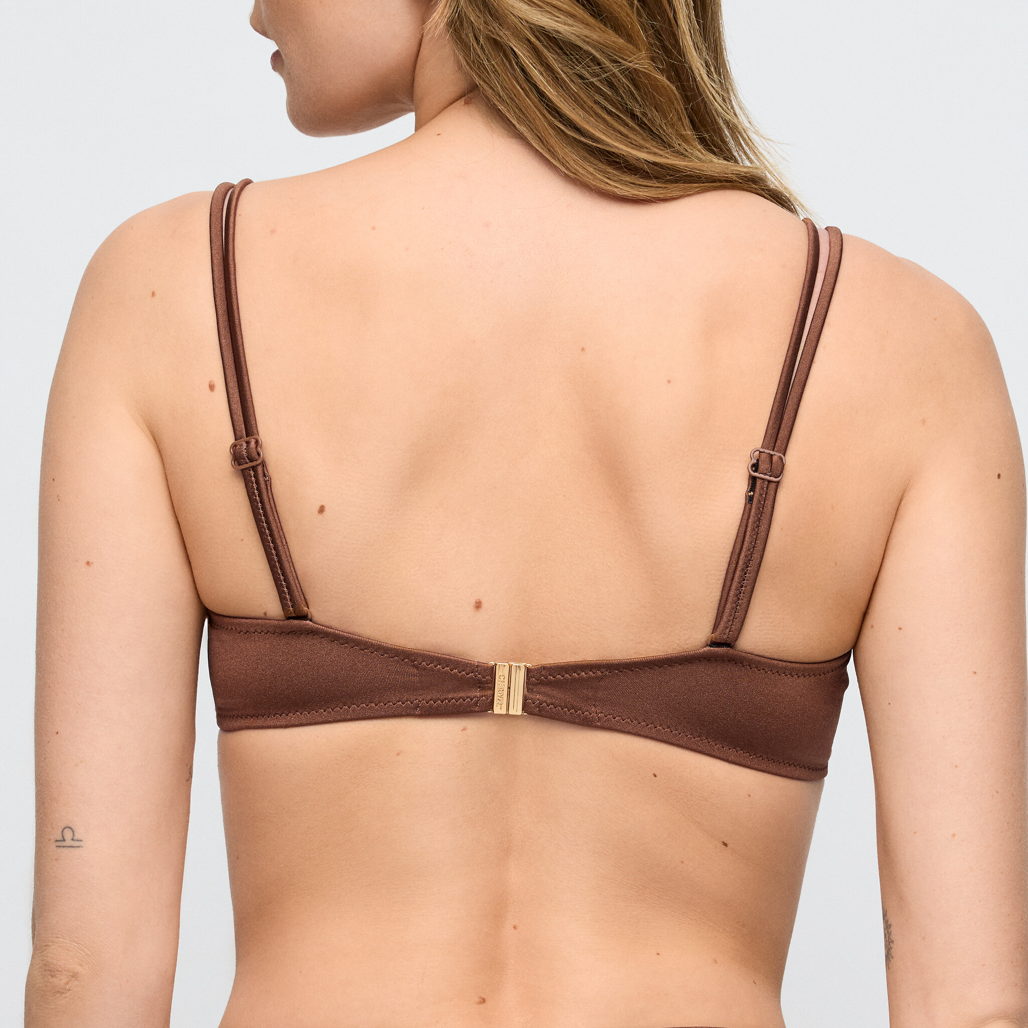 Marie Jo SWIM Marie Jo Swim Hello Sunset top B-E sepia
