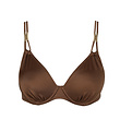 Marie Jo SWIM Marie Jo Swim Hello Sunset mousse hart A-F sepia