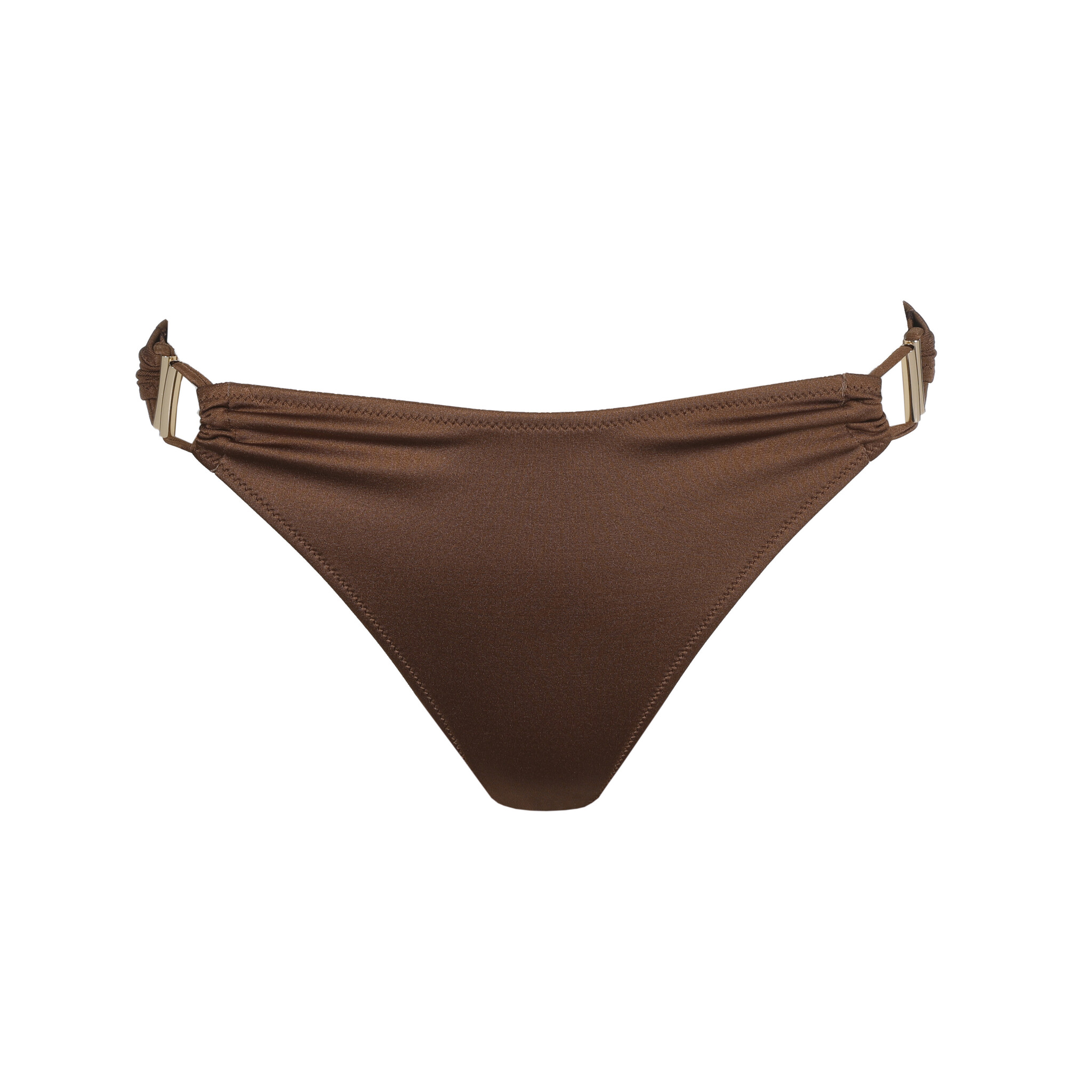Marie Jo SWIM Marie Jo Swim Hello Sunset brazilian slip 36-44 sepia
